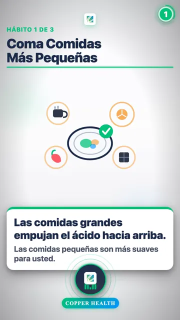 Permanezca Erguido Después de Comer
