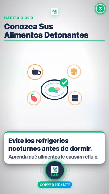 Sobre Su Medicamento Para el Reflujo