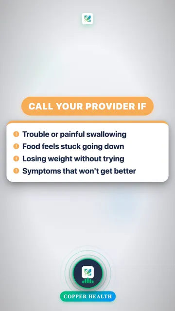 CALL 911 RIGHT AWAY IF