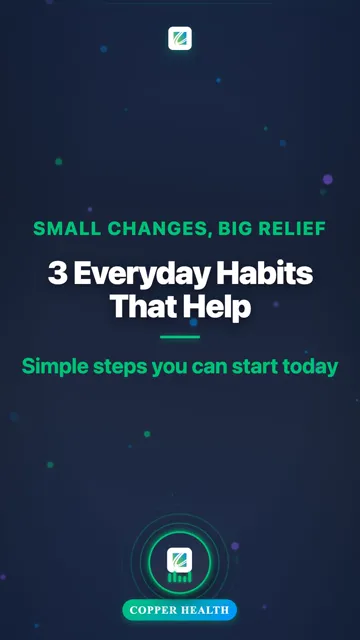 Eat Smaller Meals