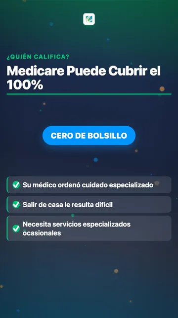 Su enfermera ya viene