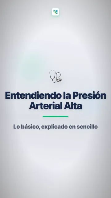 Presión en Sus Arterias