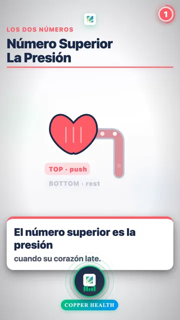 Número Inferior · El Descanso