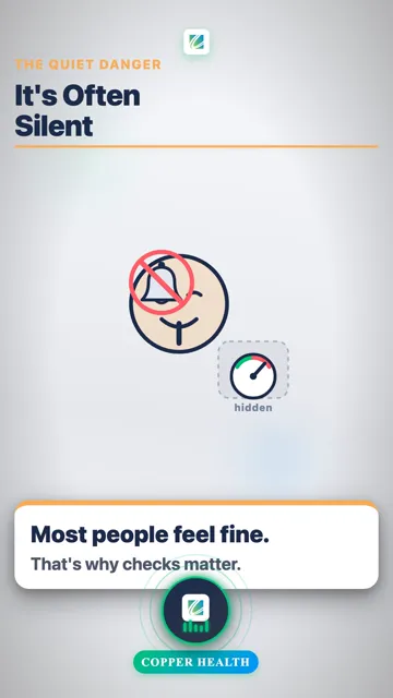 Ask your doctor your target number