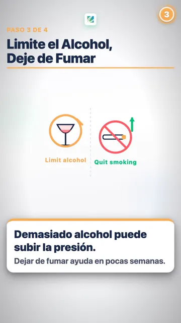 LLAME A SU EQUIPO DE SALUD