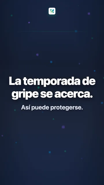 Prevención de Gripe y COVID
