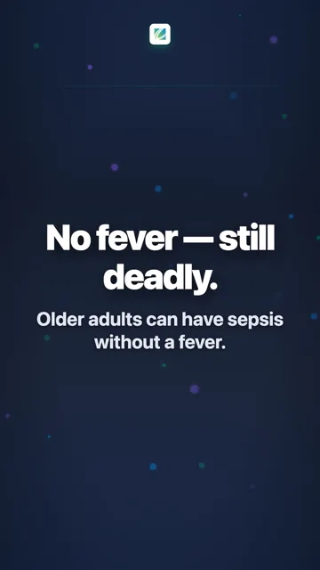 Sepsis Warning Signs