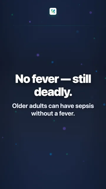 Sepsis Warning Signs