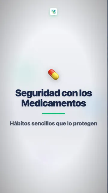 Más Medicamentos, Más a Vigilar
