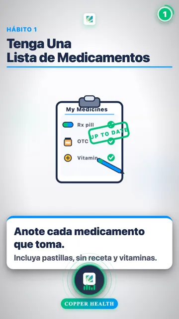Use Una Sola Farmacia