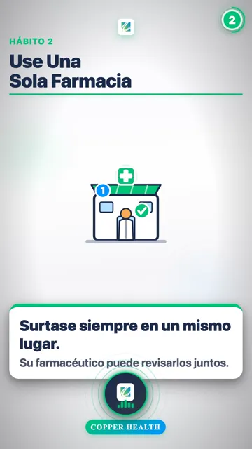Traiga Sus Frascos a la Visita