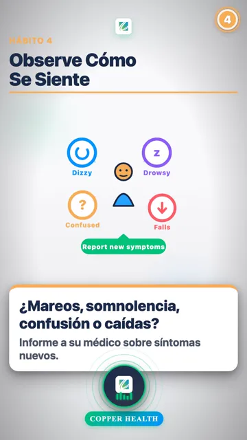 Dos reglas de medicamentos seguros