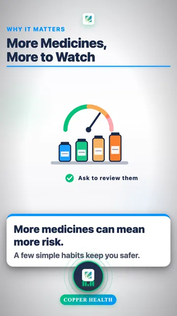 One Medicine List
