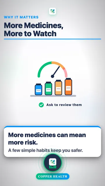 Keep One Medicine List