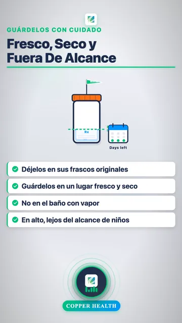 ¿Olvidó Una Dosis?