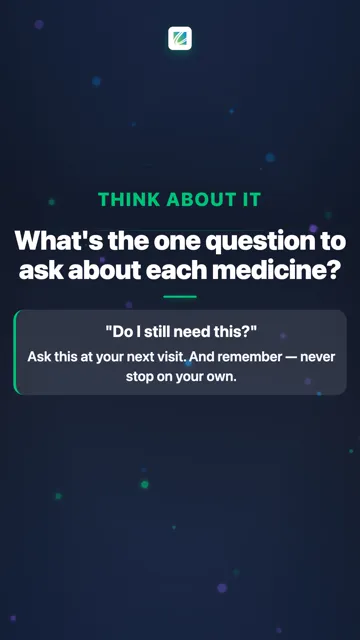 Too Many Medicines