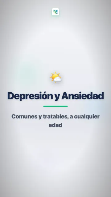 La Tristeza Duradera No Es Parte del Envejecimiento