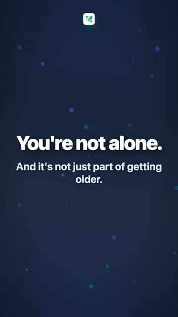 Lasting Sadness Is Not Just Part of Aging
