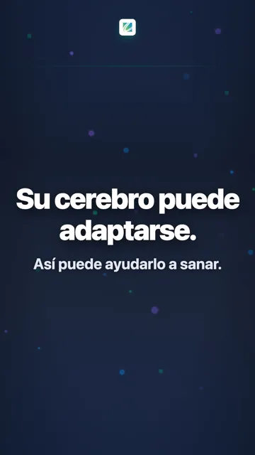 Su cerebro puede adaptarse.
