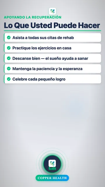 Los Pequeños Pasos Suman