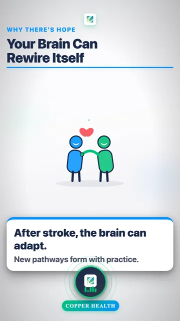 Your Brain Can Heal