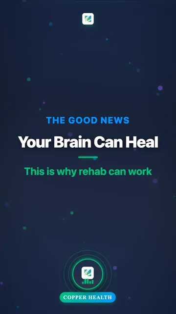 Healing Is Often Fastest Early