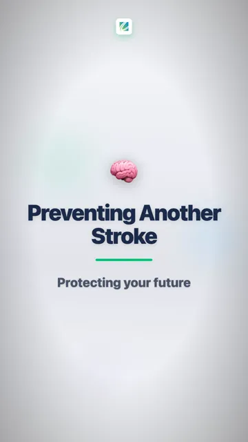Most Repeat Strokes Are Preventable