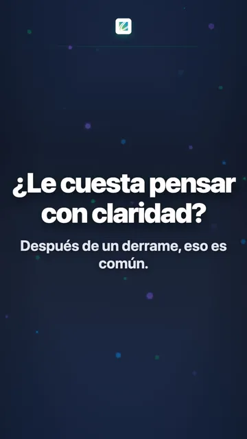 ¿Le cuesta pensar con claridad?