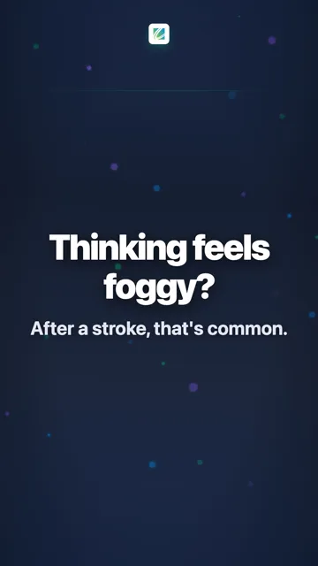 Thinking feels foggy?