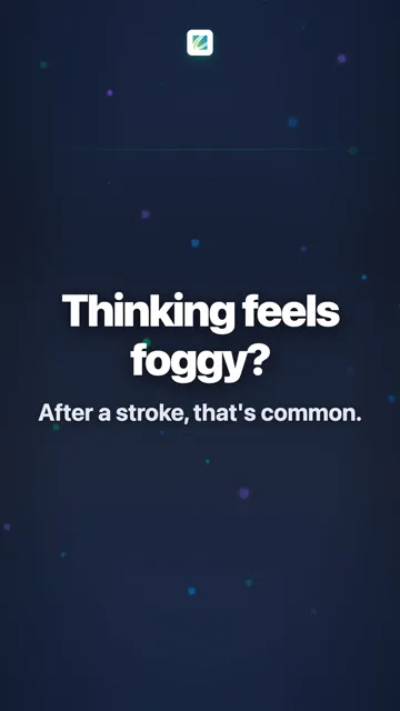 Memory & Thinking After Stroke