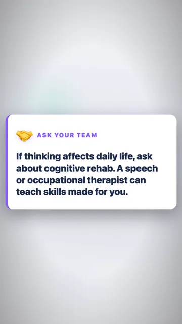 Caring for a loved one?