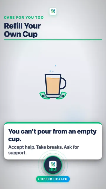 What Helps