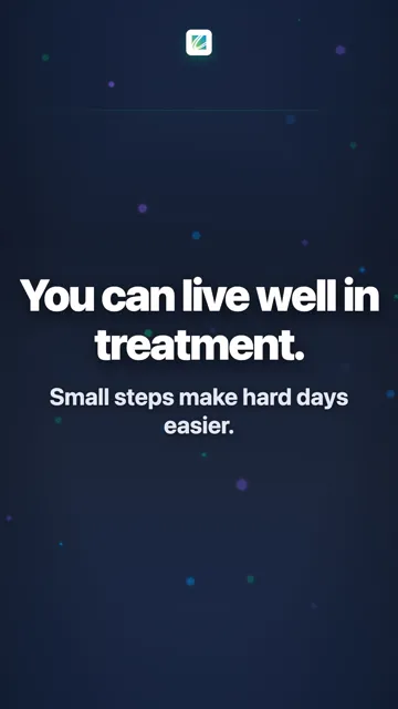 Living Well During Cancer Treatment