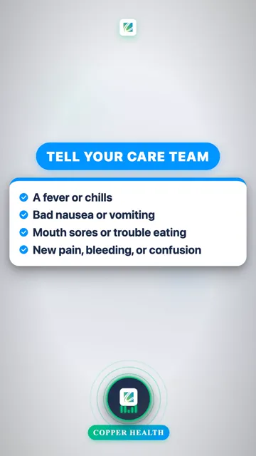 CALL 911 RIGHT AWAY IF