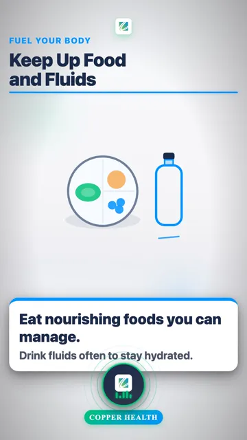 Tell Your Care Team