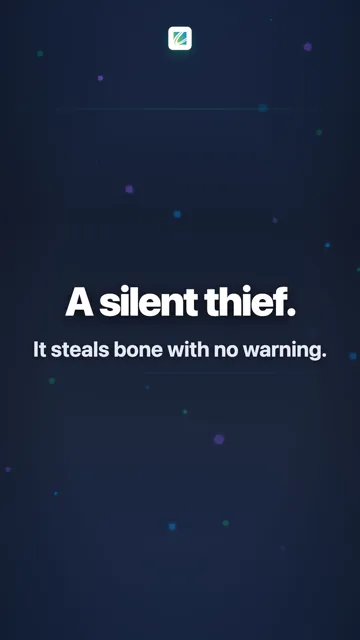 A silent thief.