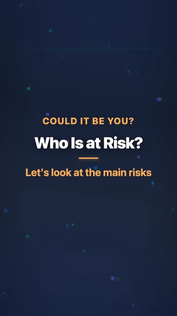 Things That Raise Your Risk