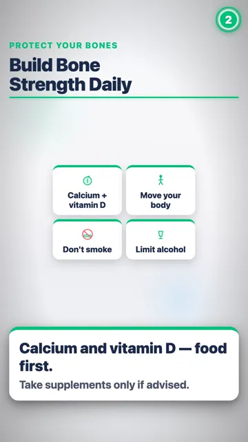 A Bone Scan Can Check Strength