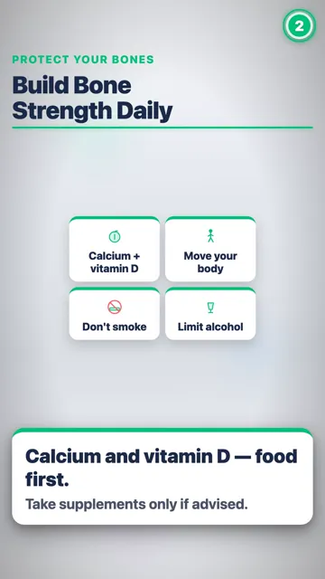 Take It Exactly as Directed
