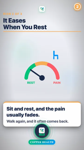 Cold Feet or a Sore That Stays