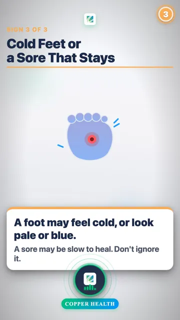 Check and Protect Your Feet