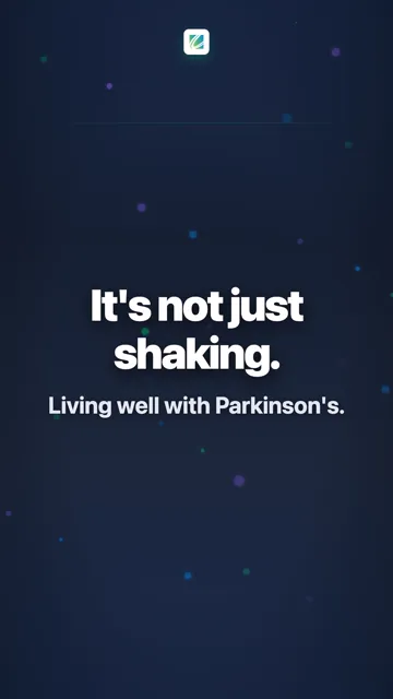 Living With Parkinson's