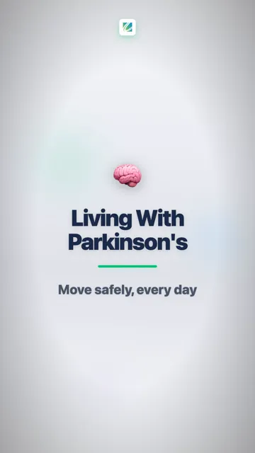 Parkinson's Slowly Changes How You Move
