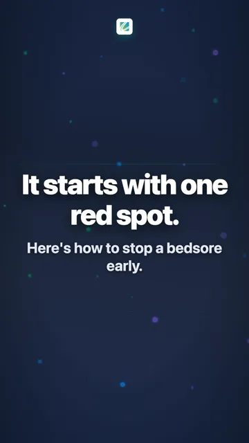 A Bedsore Is Skin Breaking Down