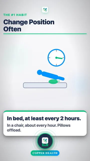 Tell Your Nurse Right Away