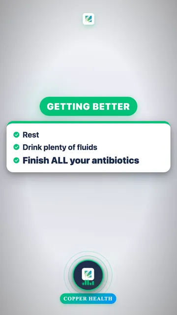 Many start as flu or COVID
