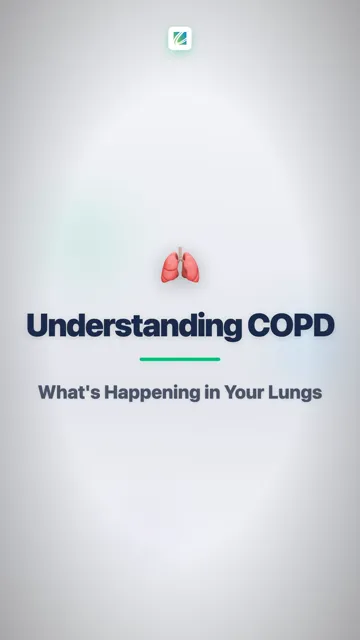 What is COPD?