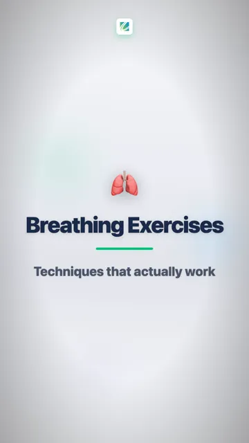 Empty Your Lungs More Fully