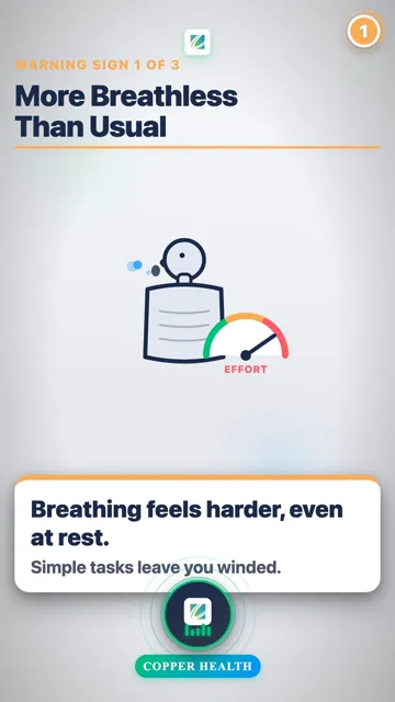 Coughing More Than Usual