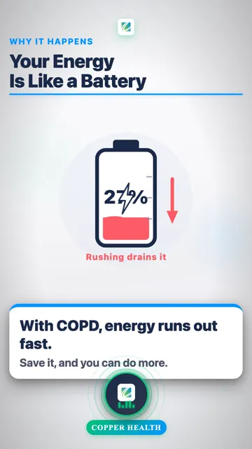 The 4 P's Save Your Energy